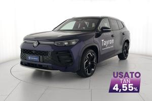 Volkswagen Tayron 1.5 tsi ehybrid r-line plus 204c