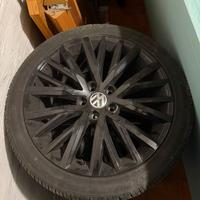 Cerchi volkswagen 18”