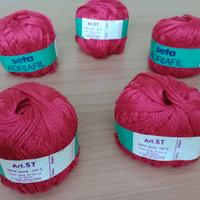 Filato seta Adriafil per maglia