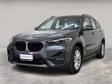 BMW X1 xdrive18d Business Advantage auto