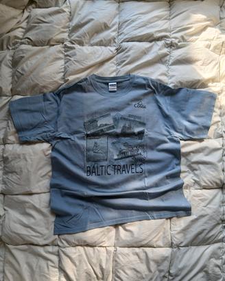 T-shirt Costa Crociere 