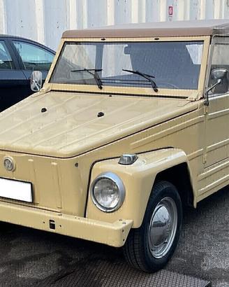 Volkswagen 181 VW. PESCACCIA 1.6