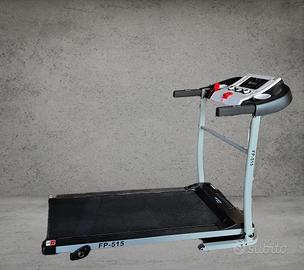 Tapis Roulant Elettrico FP-TECH FP-515 Pieghevole