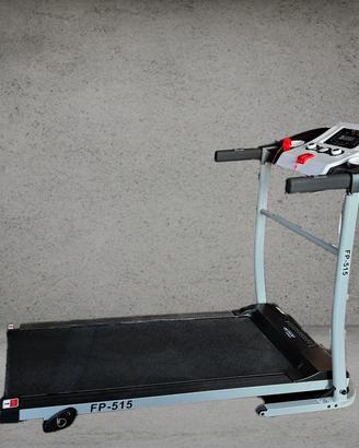 Tapis Roulant Elettrico FP-TECH FP-515 Pieghevole
