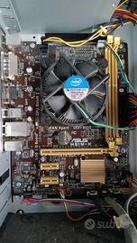 scheda madre + cpu
