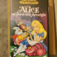 Lotto 3 VHS Classici Walt Disney 