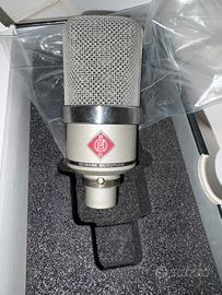 MICROFONO NEUMANN 102 TLM