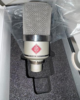 MICROFONO NEUMANN 102 TLM