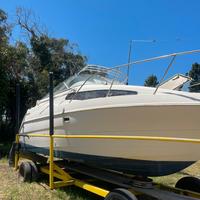 Bayliner 2355 Ciera-Mercruiser 5.7 rifatto a nuovo