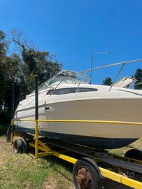 Bayliner 2355 Ciera-Mercruiser 5.7 rifatto a nuovo