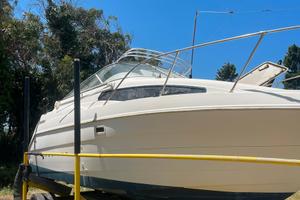 Bayliner 2355 Ciera-Mercruiser 5.7 rifatto a nuovo