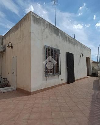 CASA INDIPENDENTE A CAMPOBELLO DI MAZARA
