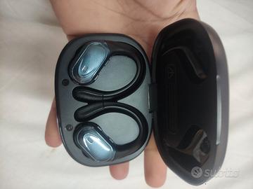 Auricolari Bluetooth Sport Cascho Neri (True Wirel