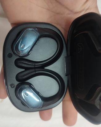 Auricolari Bluetooth Sport Cascho Neri (True Wirel