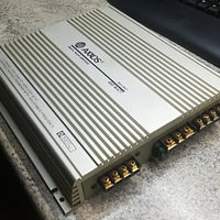 Amplificatore axxos mod: axa 460t