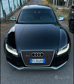 Audi A5 allestimento RS