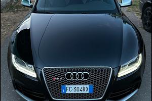 Audi A5 allestimento RS
