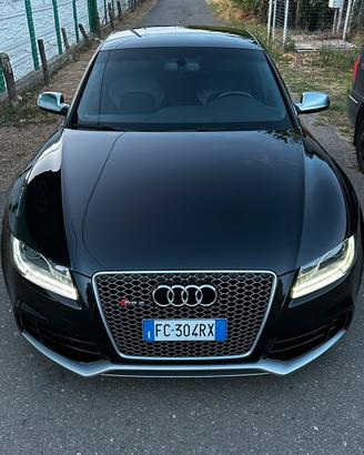 Audi A5 allestimento RS