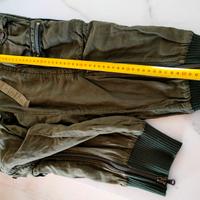 Pantaloni pinocchietti Calvin Klein Jeans 