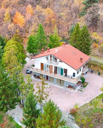 BIFAMILIARE A GIAVENO