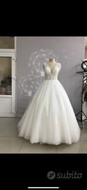 Abito da sposa 