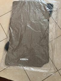 Set tappetini nuovi in moquette Mercedes originali