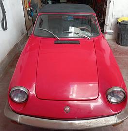 fiat 850 Spider sport 1972 Bertone