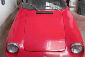 fiat 850 Spider sport 1972 Bertone