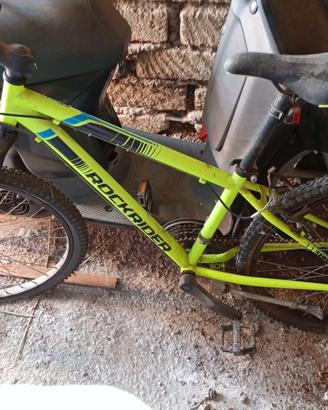 Bicicletta bambino 24