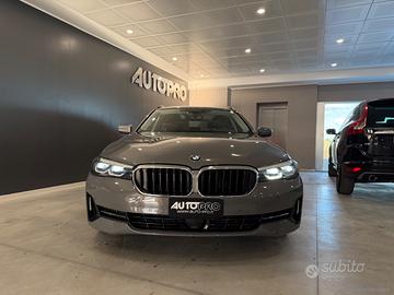 BMW 520d 48V xDrive Touring Luxury