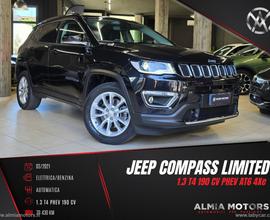 JEEP Compass 1.3 T4 190CV PHEV AT6 4xe Busin.