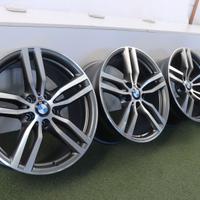 Cerchi in lega BMW X5 X6 M 19 ORIGINALI