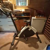 Cyclette da camera professionale