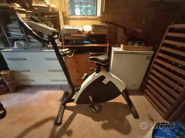 Cyclette da camera professionale