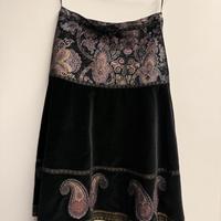 Roberto Cavalli Gonna Iconica Tg M Made in Italy