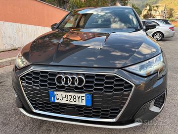 Audi A3 SPB 35 TDI S tronic Advanced unico proprie