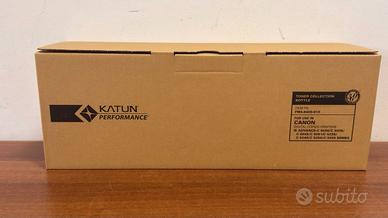 Toner di scarto Katun per stampante Canon