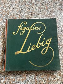 Album figurine Liebig