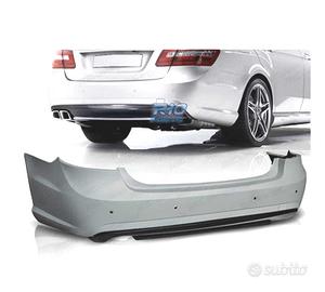 PARAURTI POSTERIORE PER MERCEDES W212 09-13 LOOK A