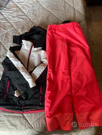 Giacca e Pantalone da scii, bambini