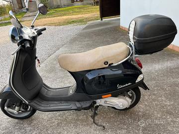 Vespa LX 50