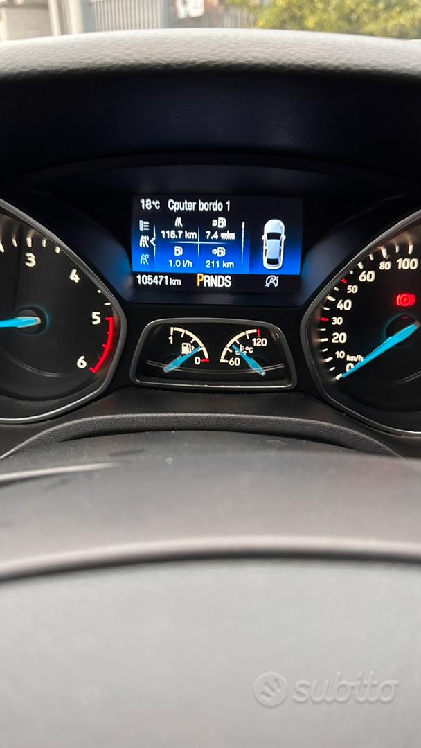 Ford Focus 3ª serie