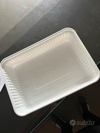 Vaschette per alimenti