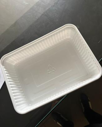 Vaschette per alimenti