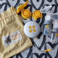 Tiralatte Elettrico Swing Maxi Medela