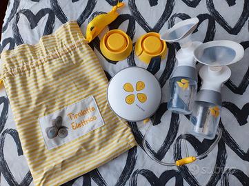 Tiralatte Elettrico Swing Maxi Medela