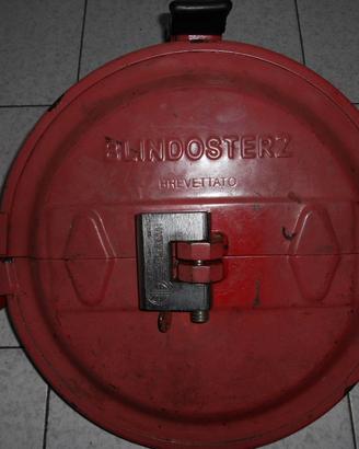 Antifurto Blindosterz originale per auto e camper