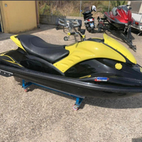 Yamaha GP 1300 R Riva Racing Stage 3