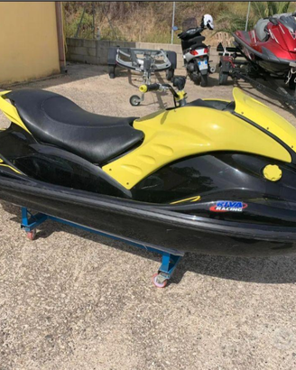 Yamaha GP 1300 R Riva Racing Stage 3