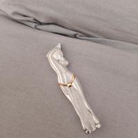 accendino a forma di cavallo anni 80 vintage 